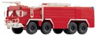 4001 Roco Airfield Fire Engine 13200 MAMBA 8x8